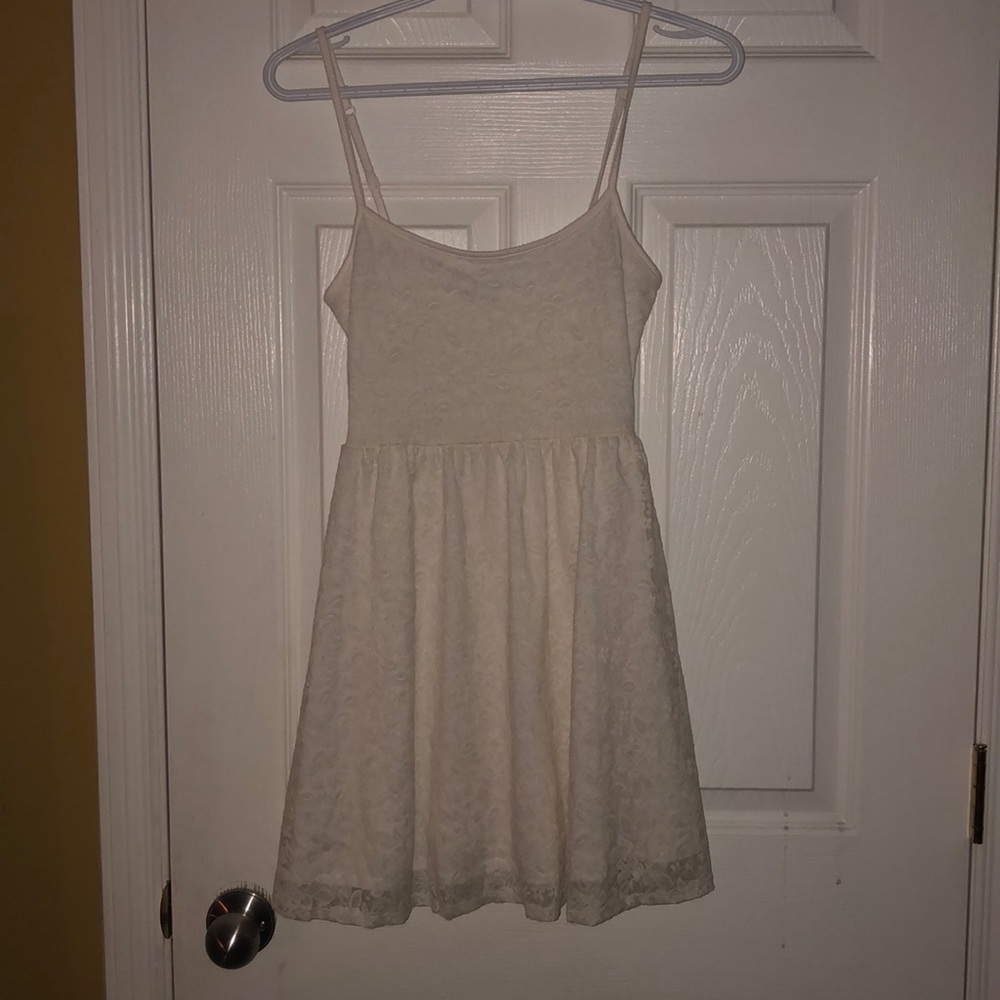 Mini dress